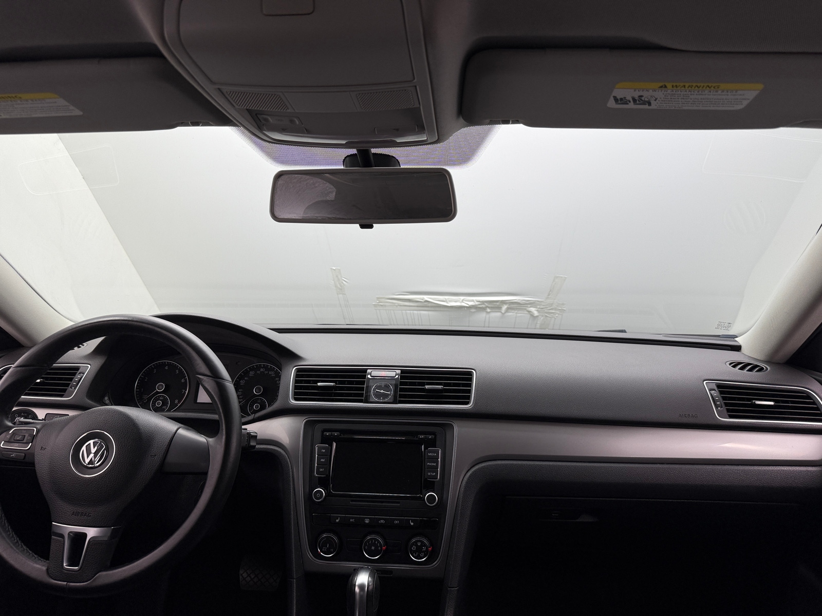Thumbnail: 2015 Volkswagen Passat - 3