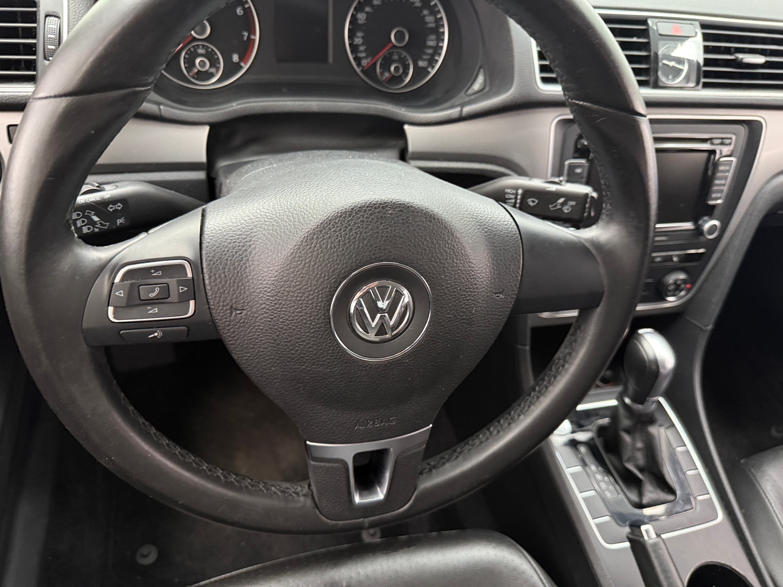 Thumbnail: 2015 Volkswagen Passat - 5