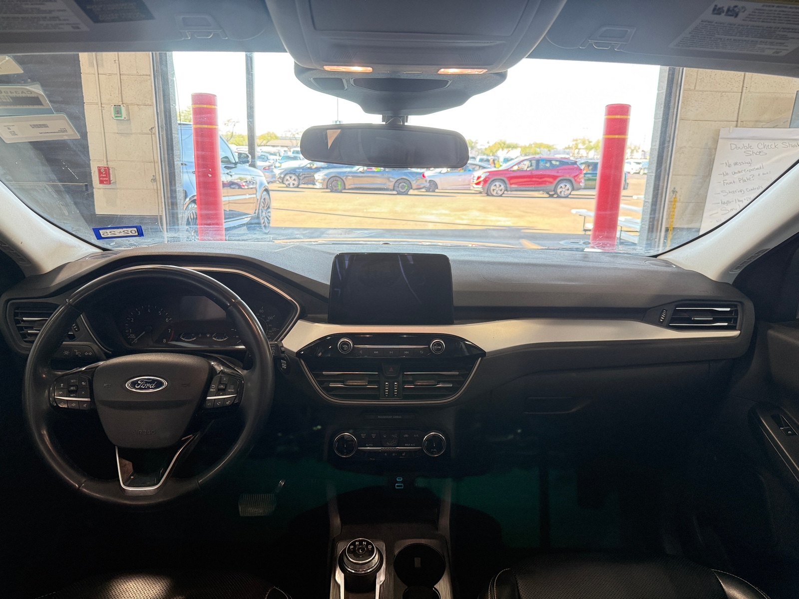 Thumbnail: 2022 Ford Escape - 2
