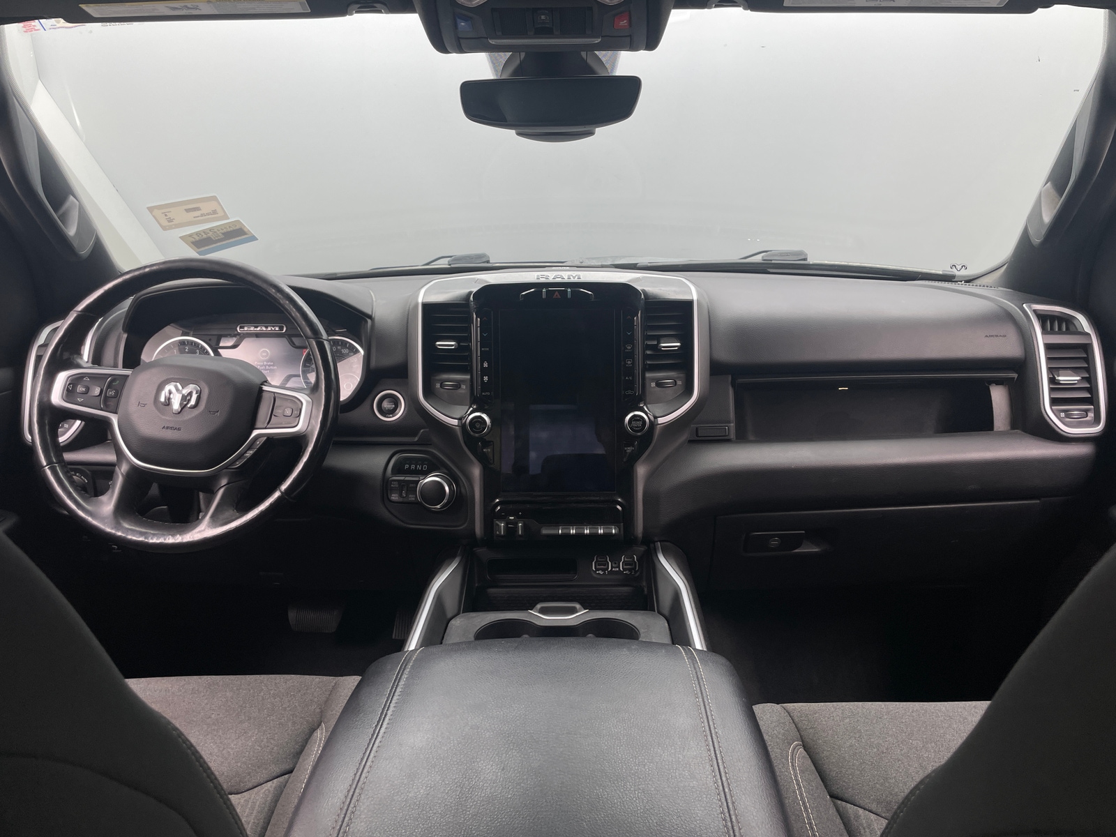 Thumbnail: 2020 RAM 1500 - 3
