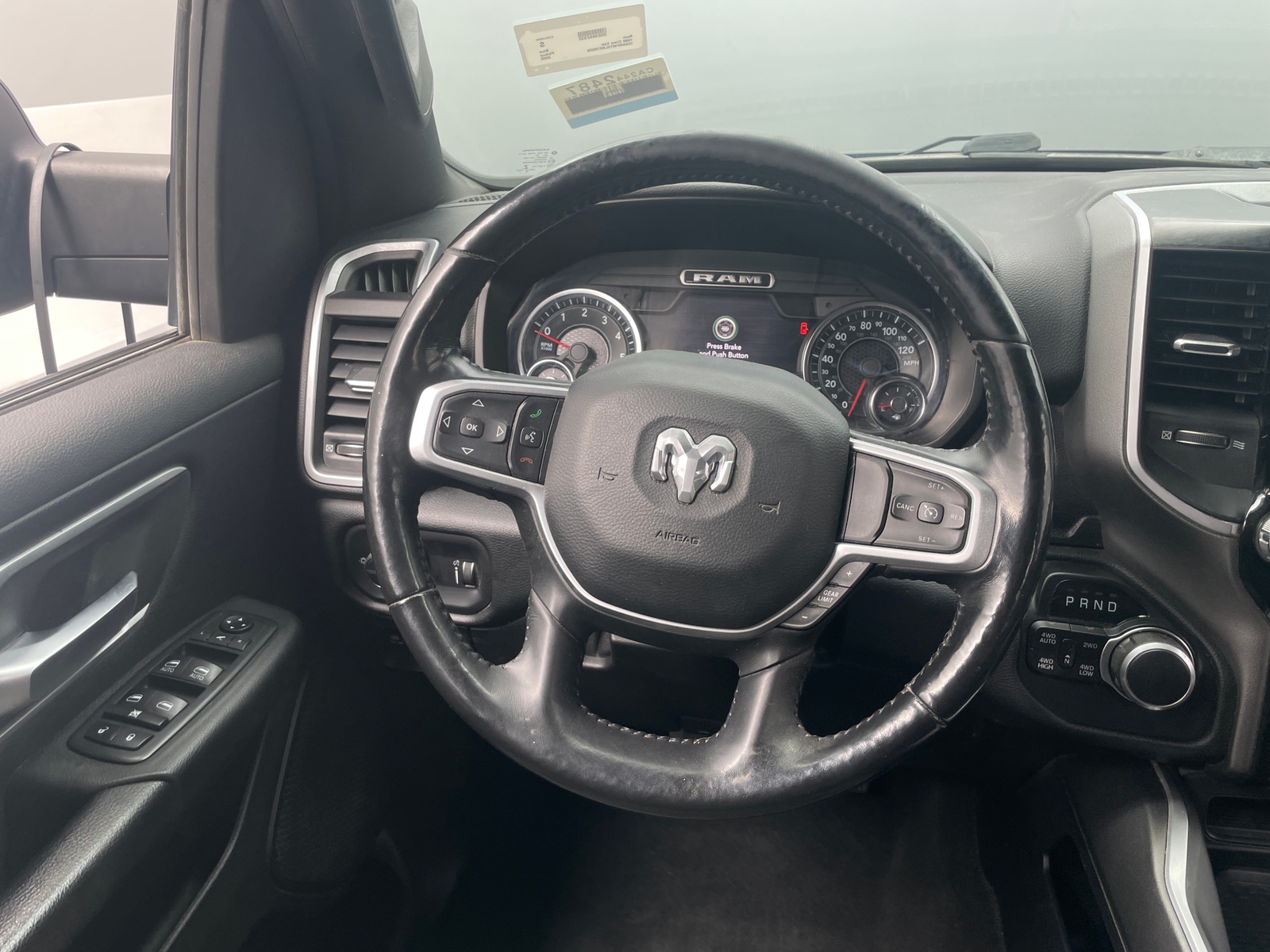 Thumbnail: 2020 RAM 1500 - 5