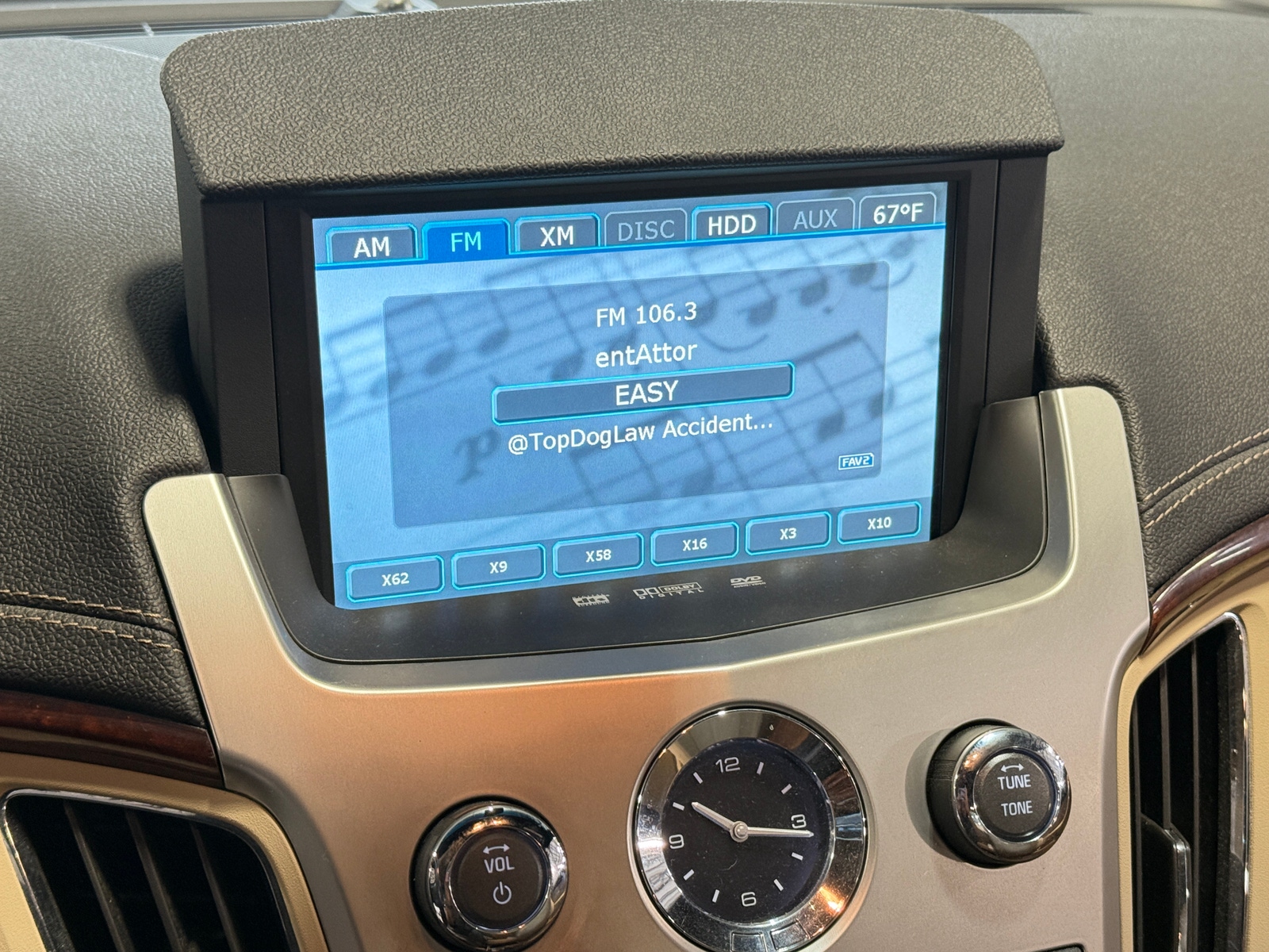 Thumbnail: 2012 Cadillac CTS - 2