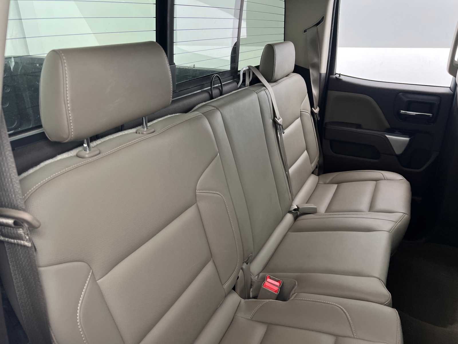 Thumbnail: 2015 Chevrolet Silverado 1500 - 5