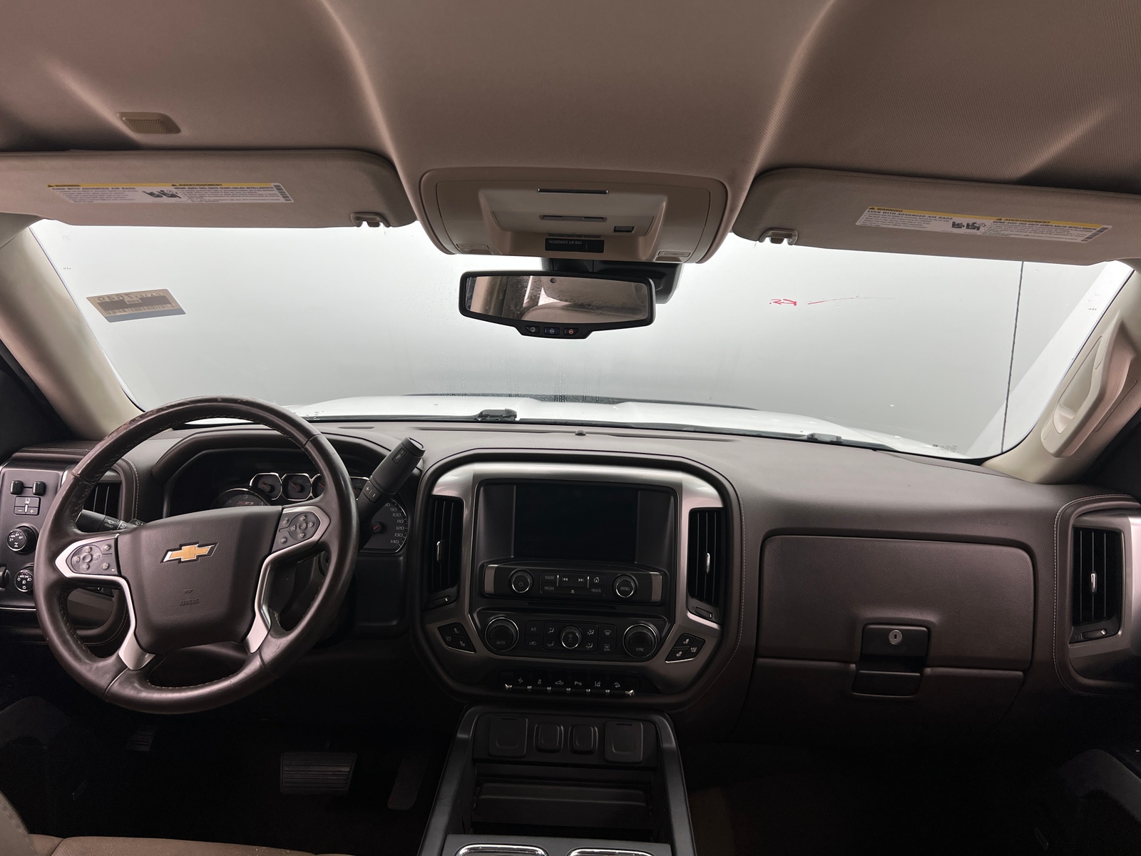 Thumbnail: 2015 Chevrolet Silverado 1500 - 2