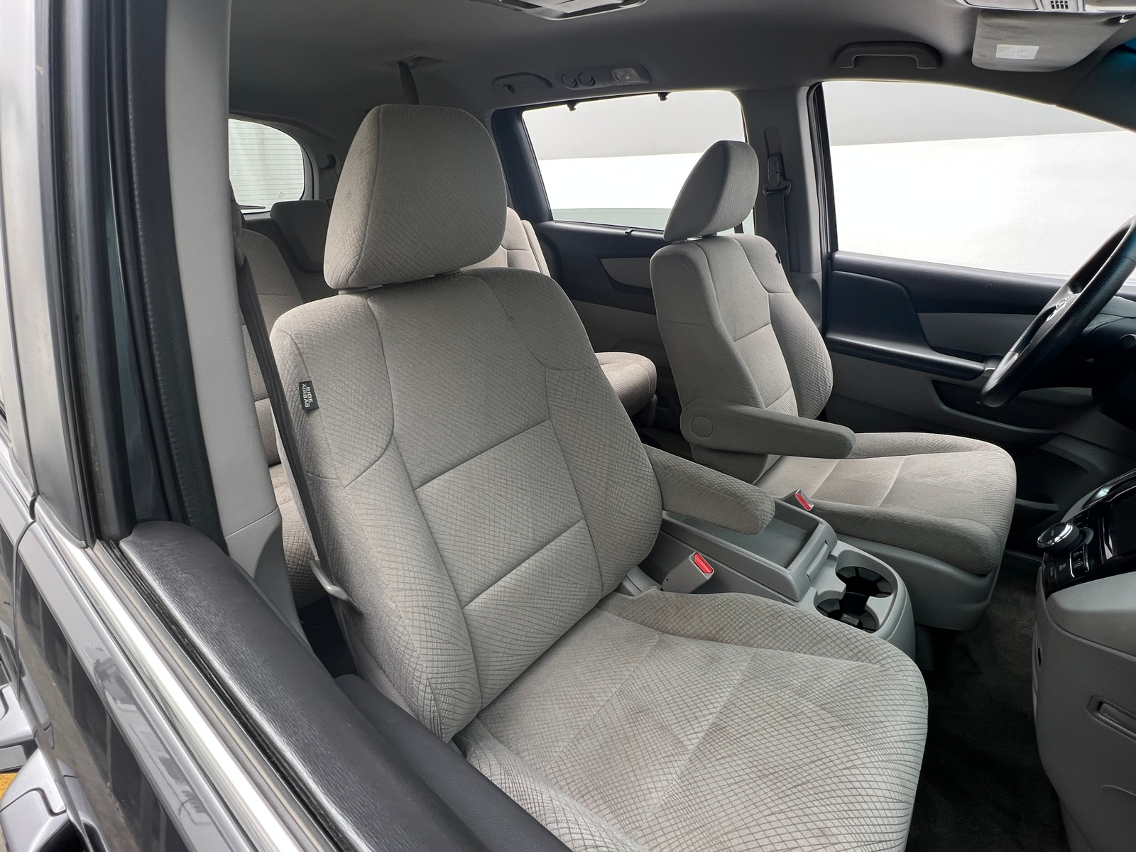 Thumbnail: 2016 Honda Odyssey - 2