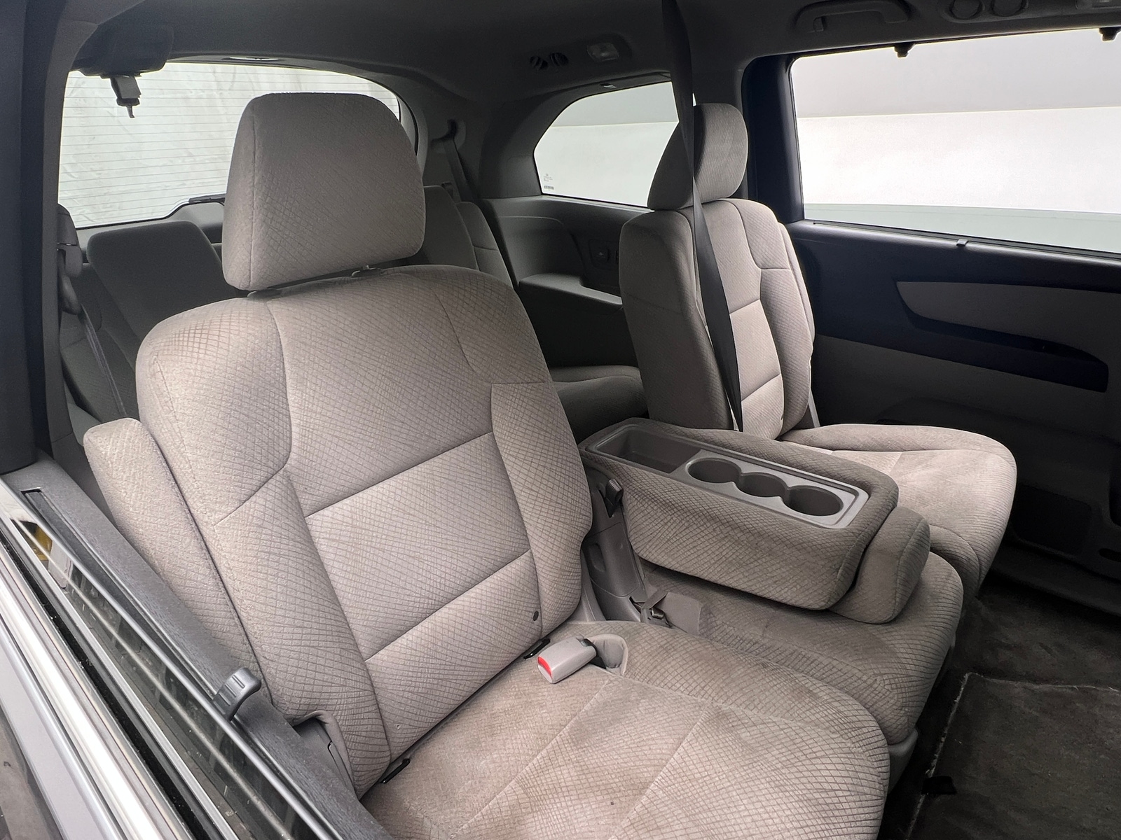 Thumbnail: 2016 Honda Odyssey - 6