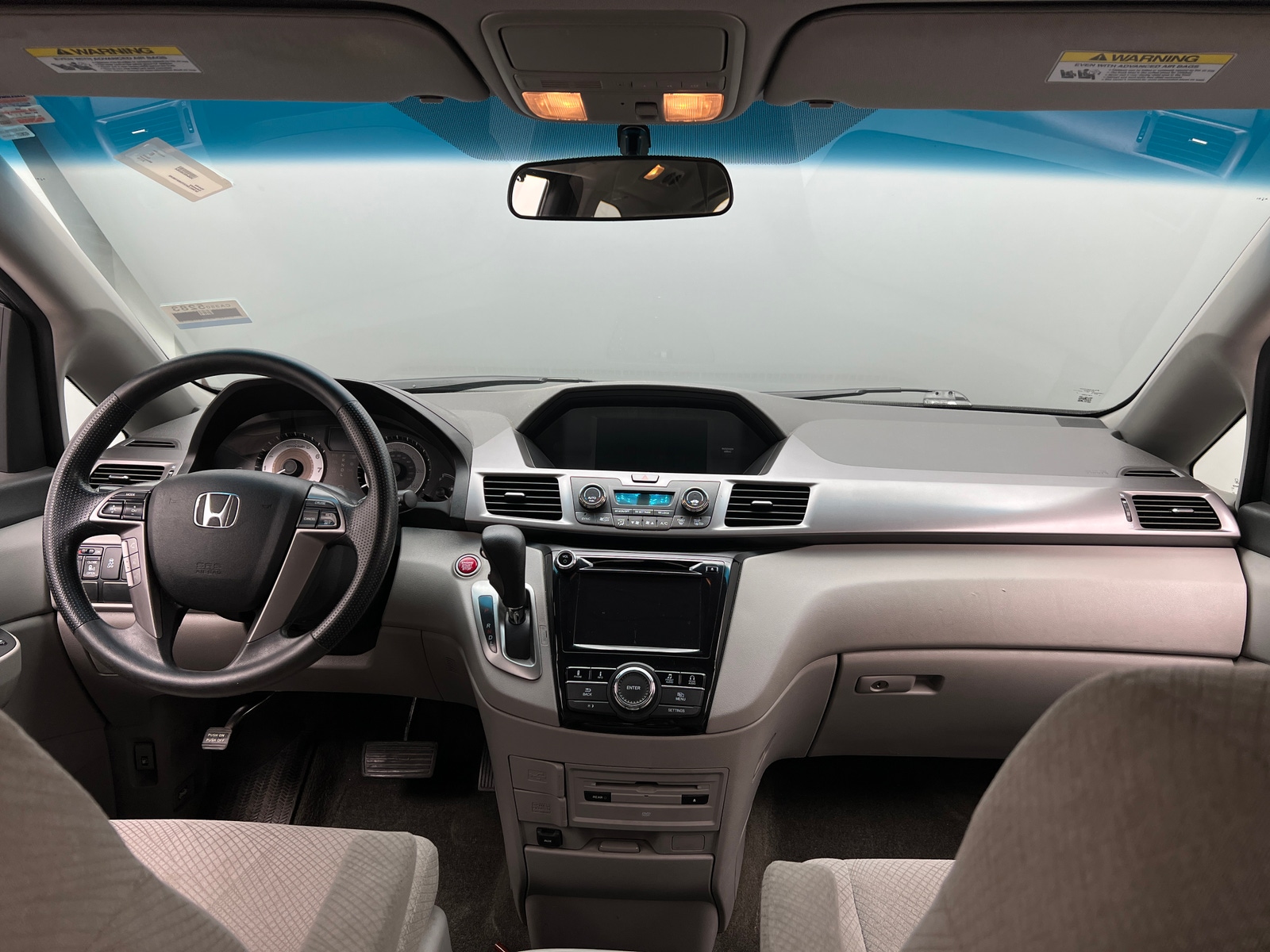 Thumbnail: 2016 Honda Odyssey - 3