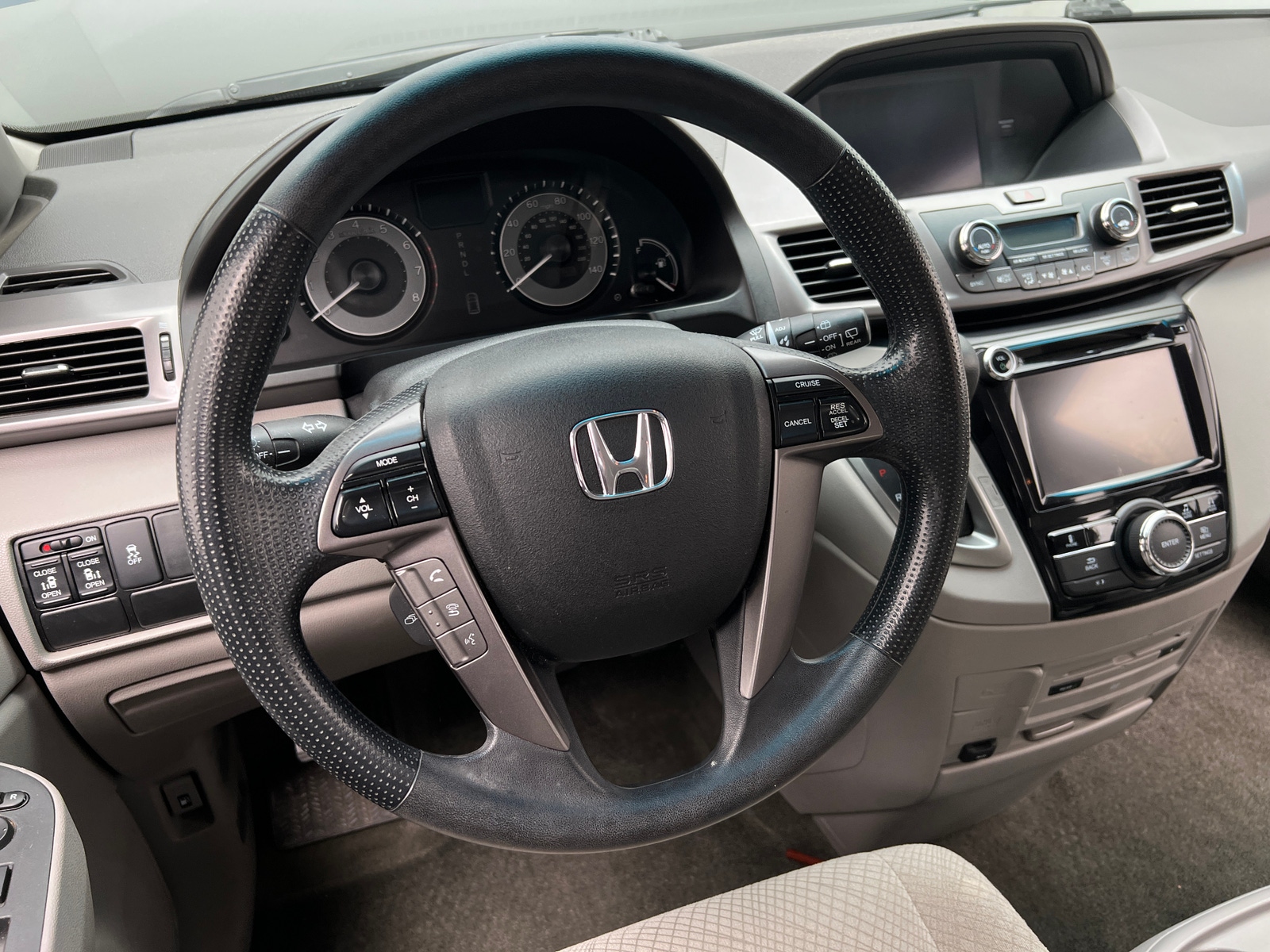 Thumbnail: 2016 Honda Odyssey - 5