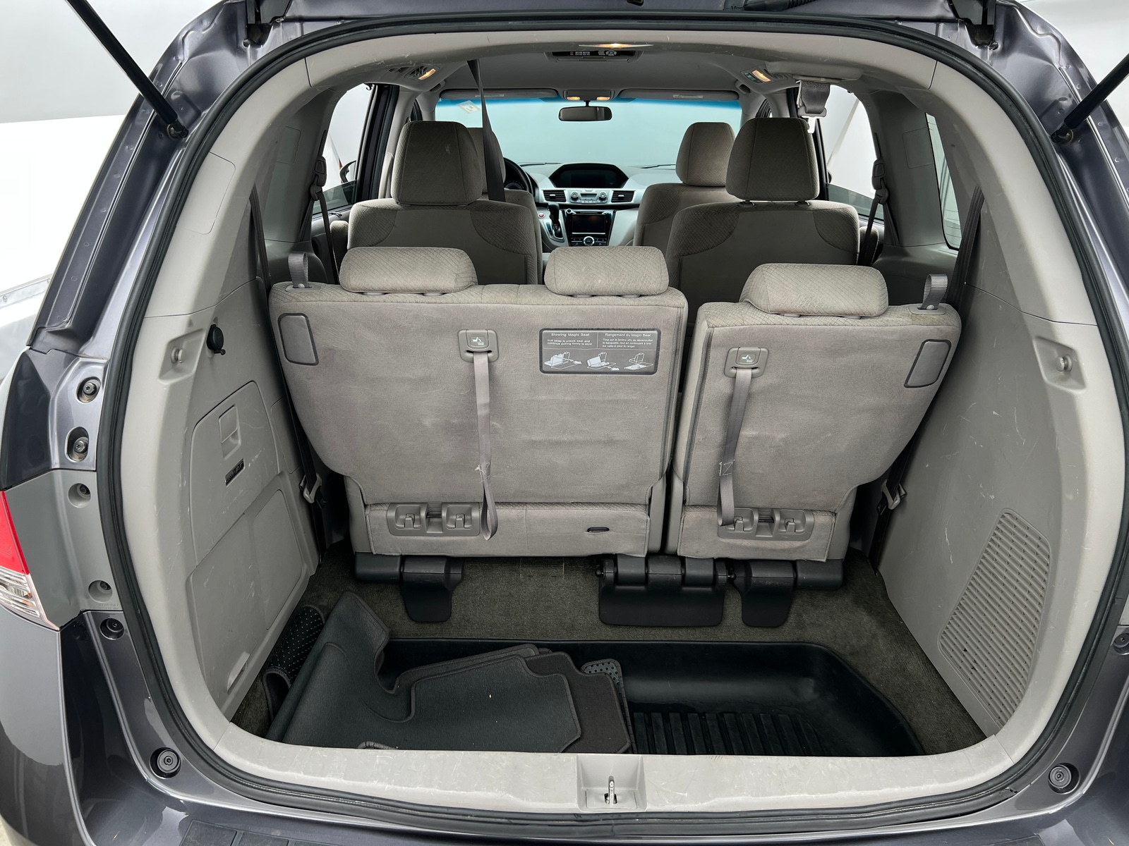 Thumbnail: 2016 Honda Odyssey - 7