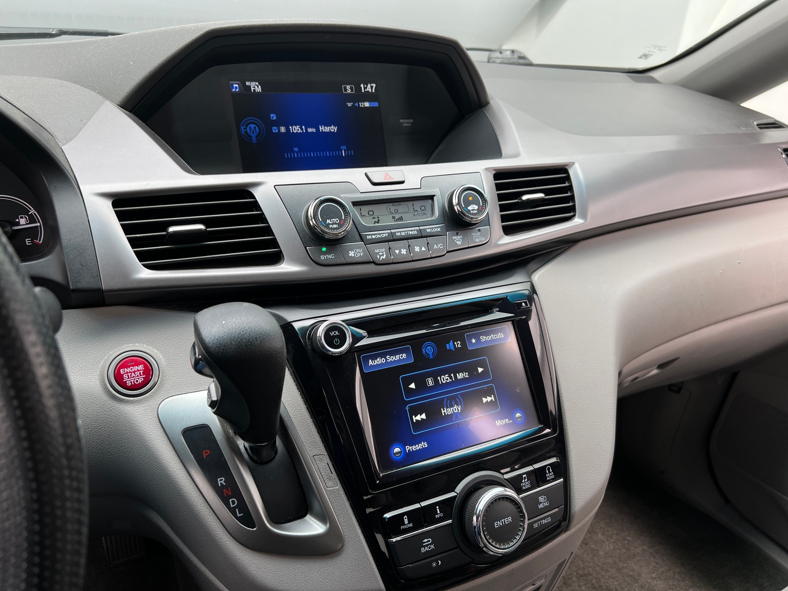 Thumbnail: 2016 Honda Odyssey - 4