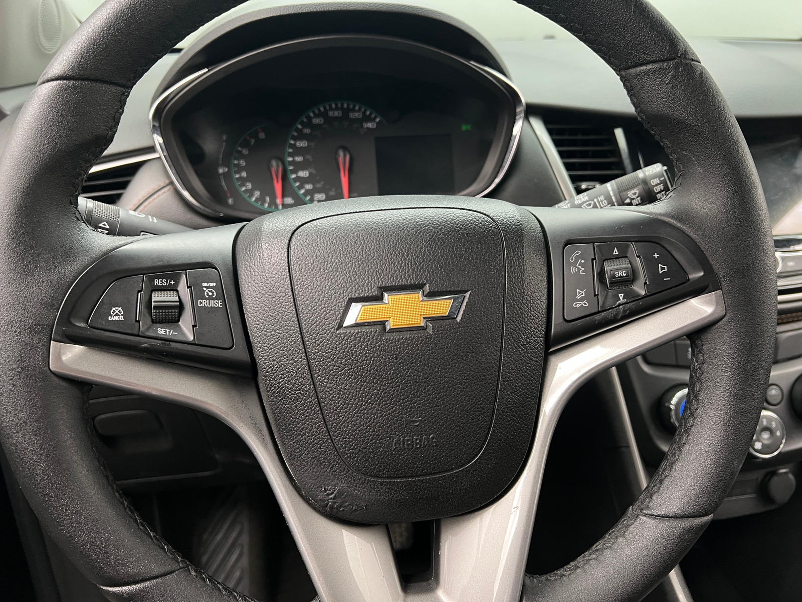 Thumbnail: 2019 Chevrolet Trax - 5