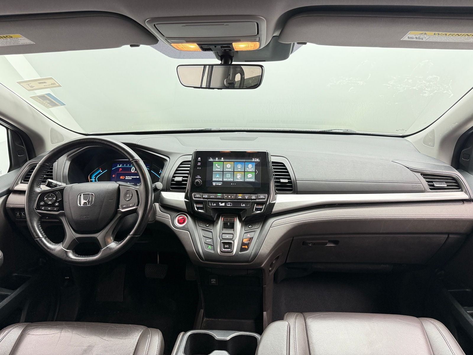 Thumbnail: 2019 Honda Odyssey - 2