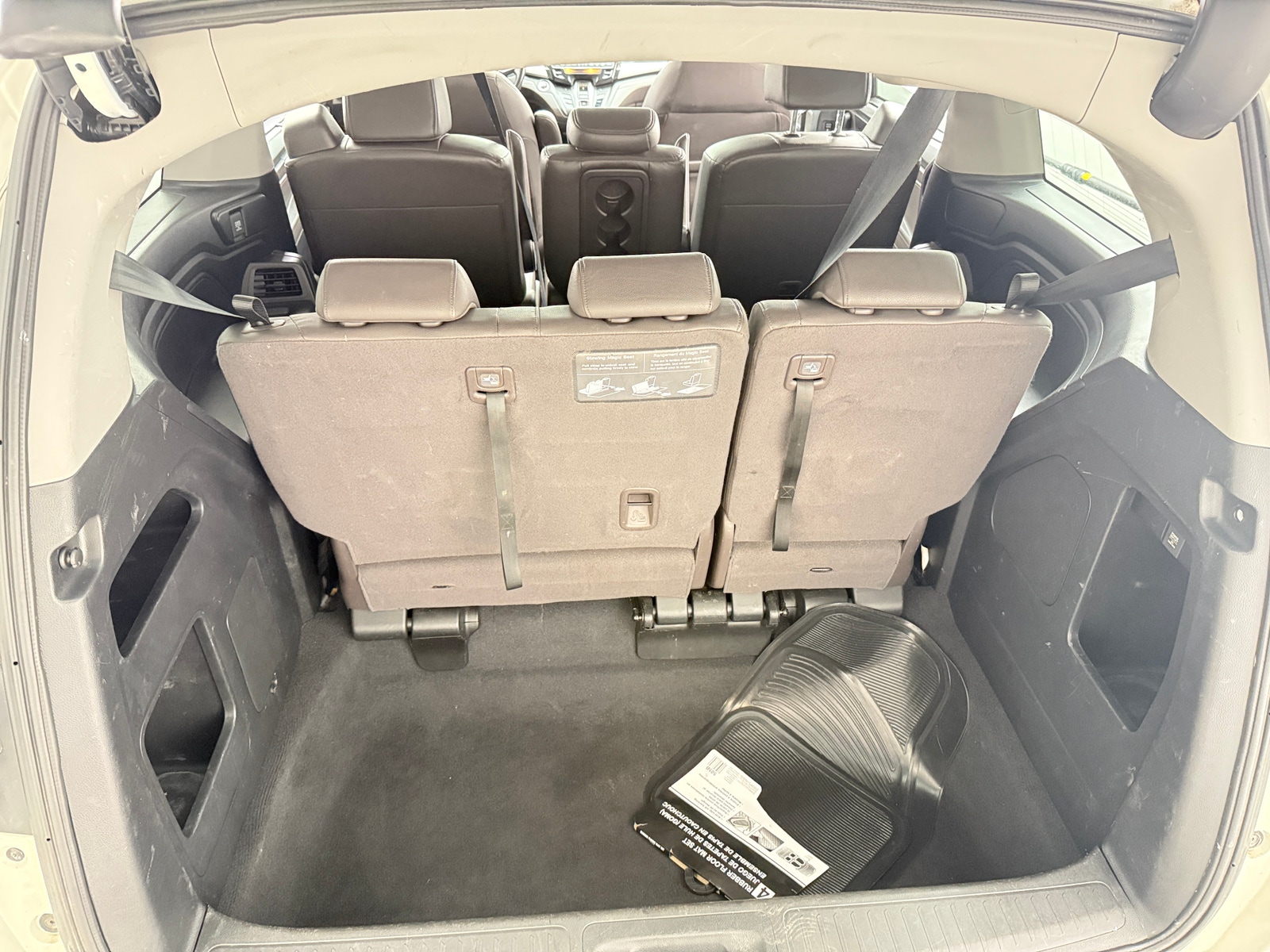Thumbnail: 2019 Honda Odyssey - 6