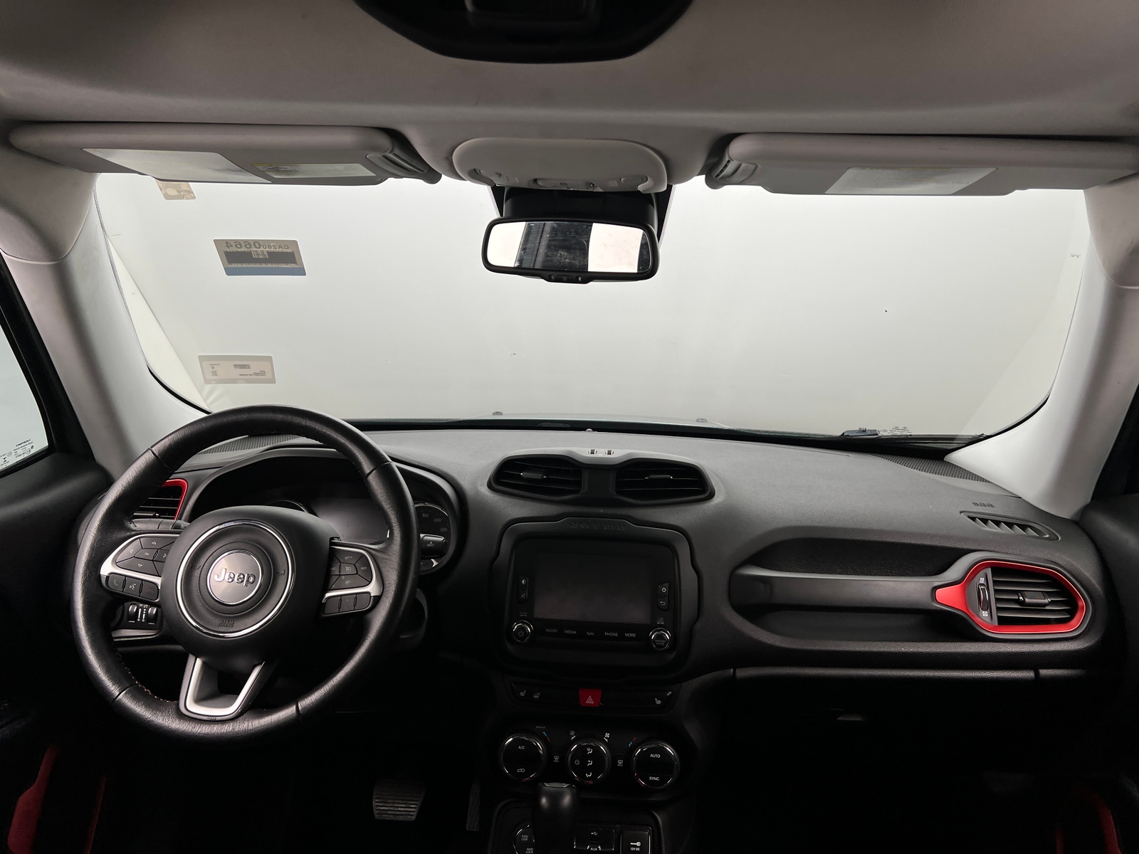 Thumbnail: 2016 Jeep Renegade - 3