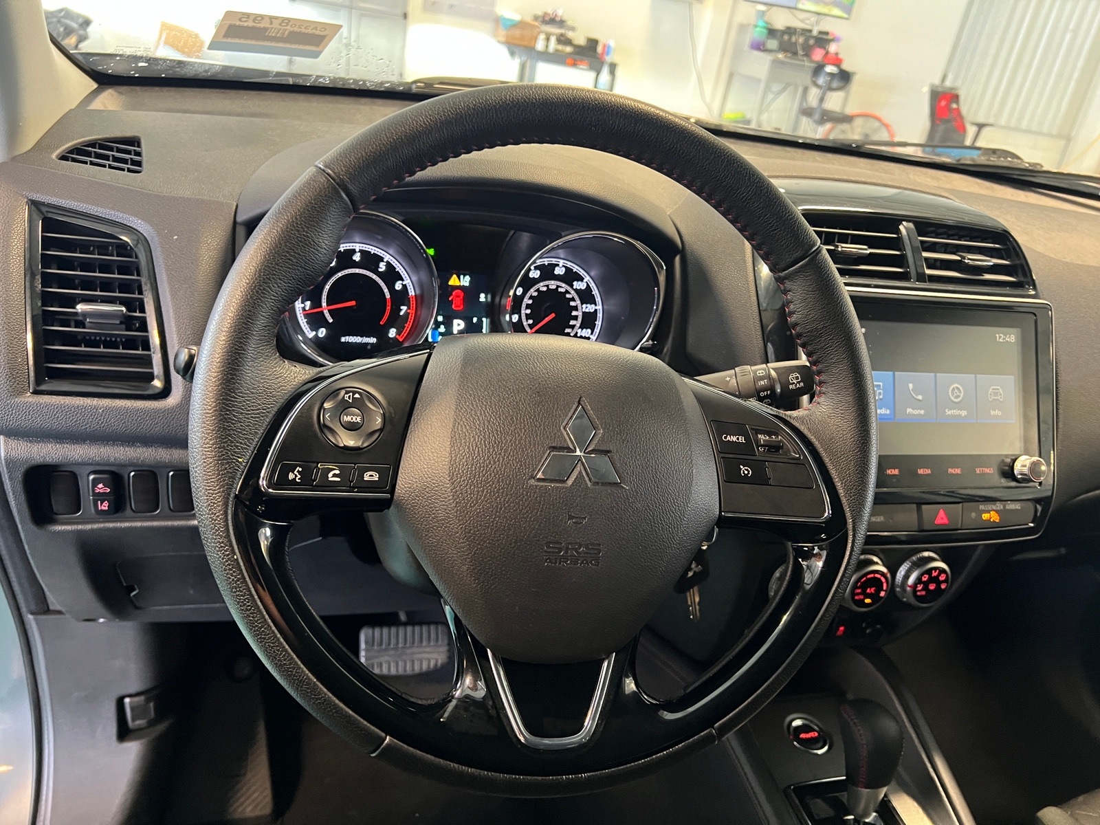 Thumbnail: 2024 Mitsubishi Outlander Sport - 5