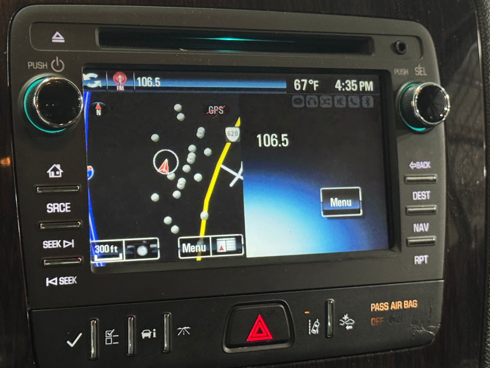 Thumbnail: 2015 Chevrolet Traverse - 3