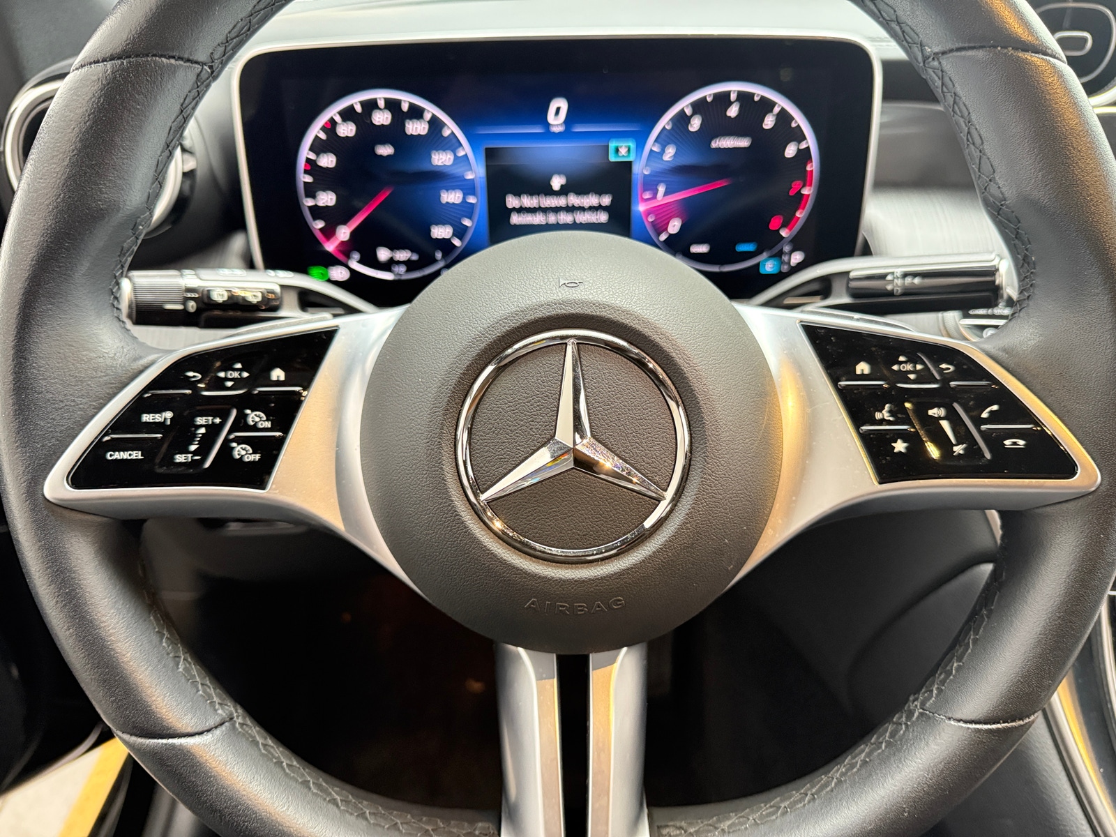 Thumbnail: 2024 Mercedes-Benz GLC - 4