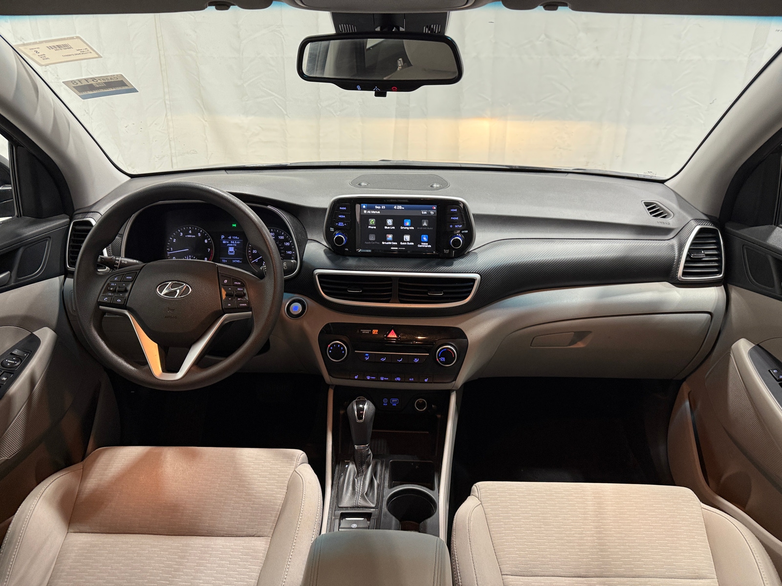 Thumbnail: 2020 Hyundai Tucson - 3