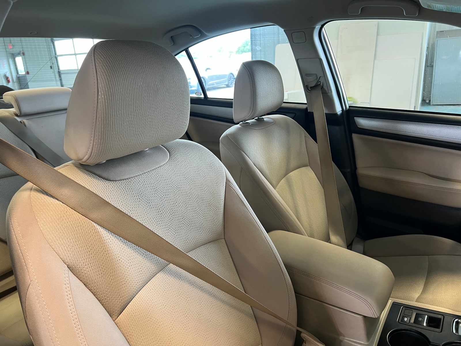 Thumbnail: 2018 Subaru Legacy - 2
