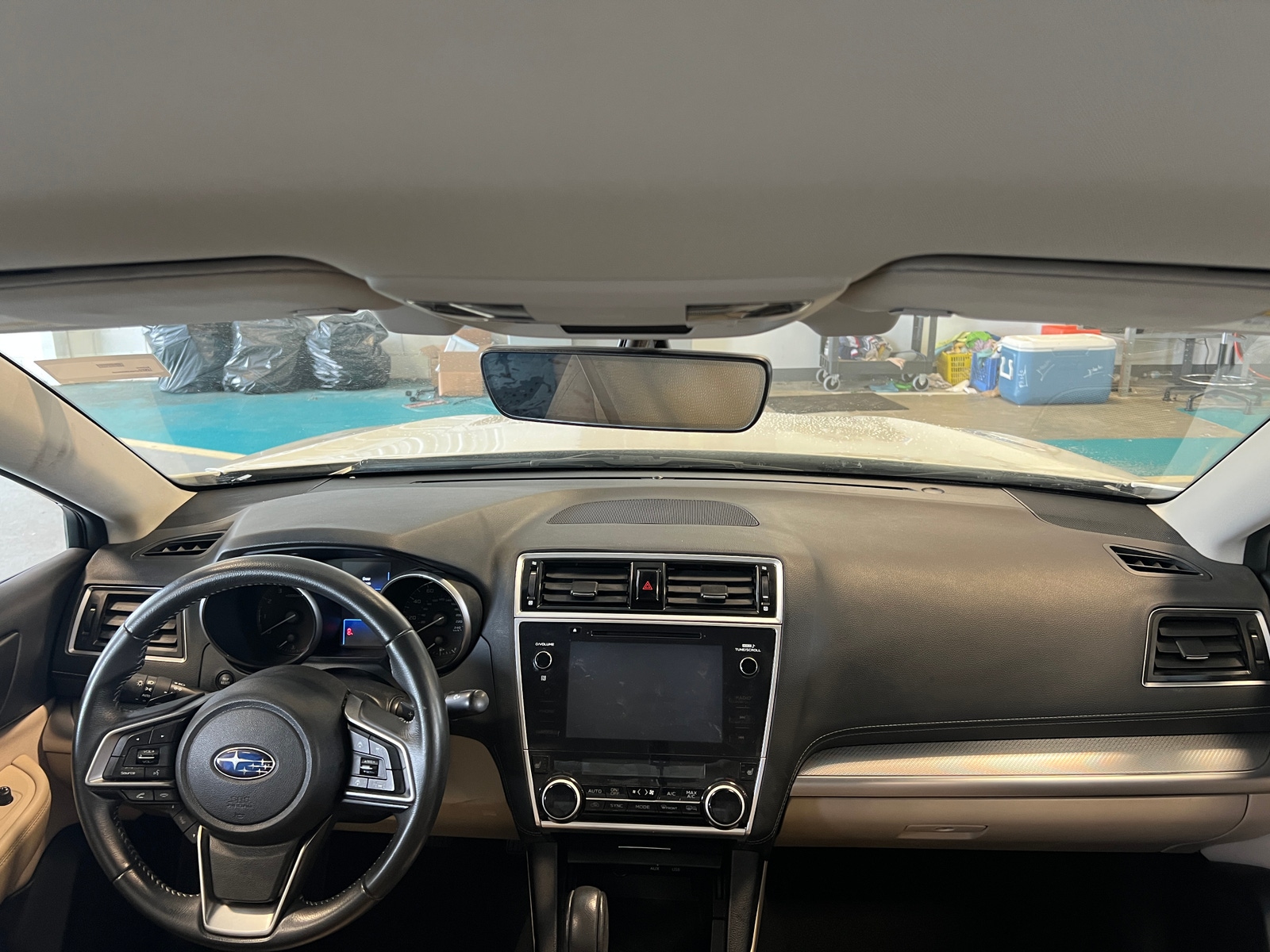 Thumbnail: 2018 Subaru Legacy - 3