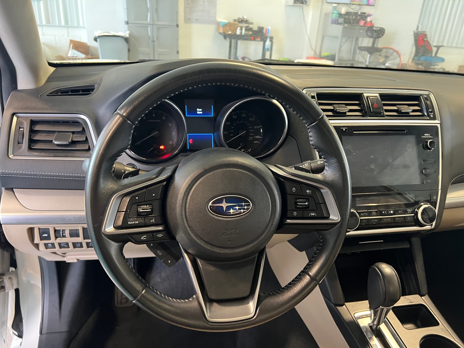 Thumbnail: 2018 Subaru Legacy - 5