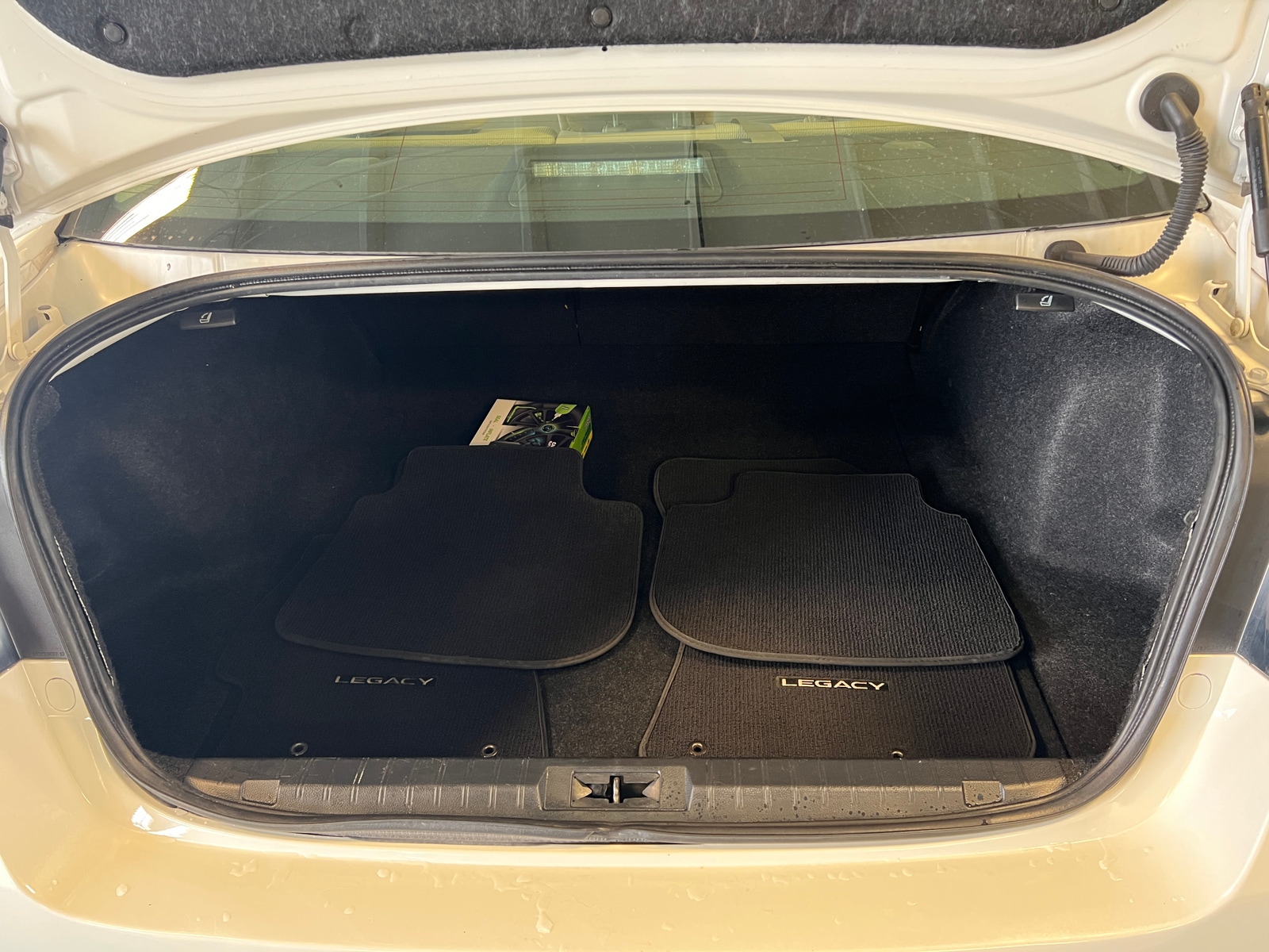 Thumbnail: 2018 Subaru Legacy - 7