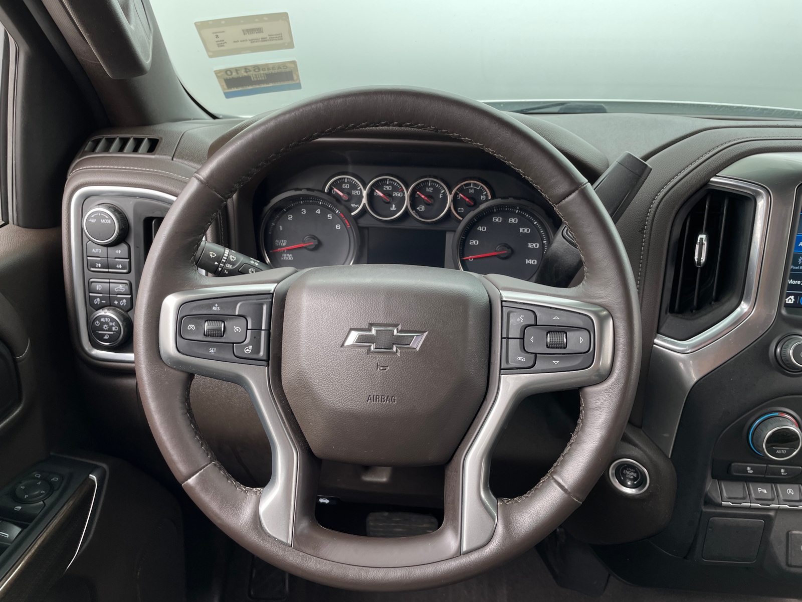 Thumbnail: 2022 Chevrolet Silverado 1500 - 5