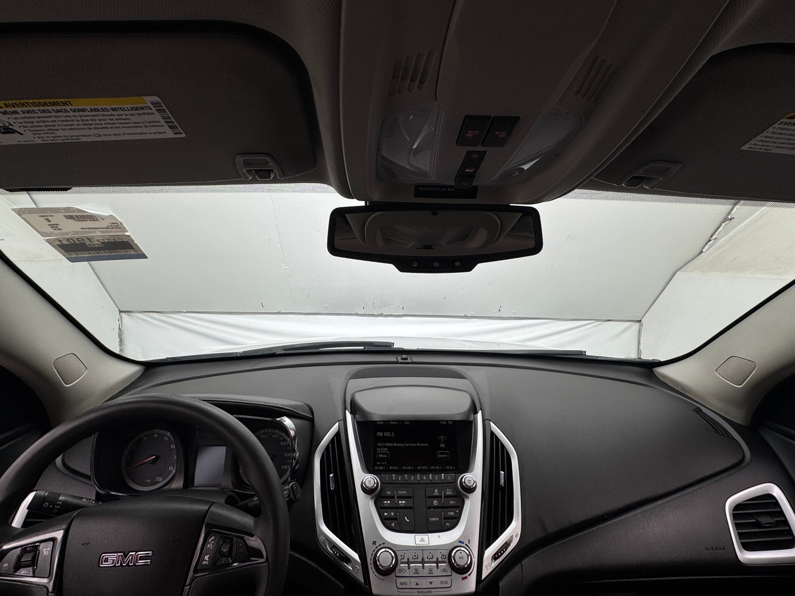 Thumbnail: 2017 GMC Terrain - 3