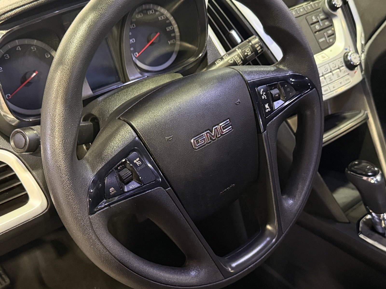 Thumbnail: 2017 GMC Terrain - 5