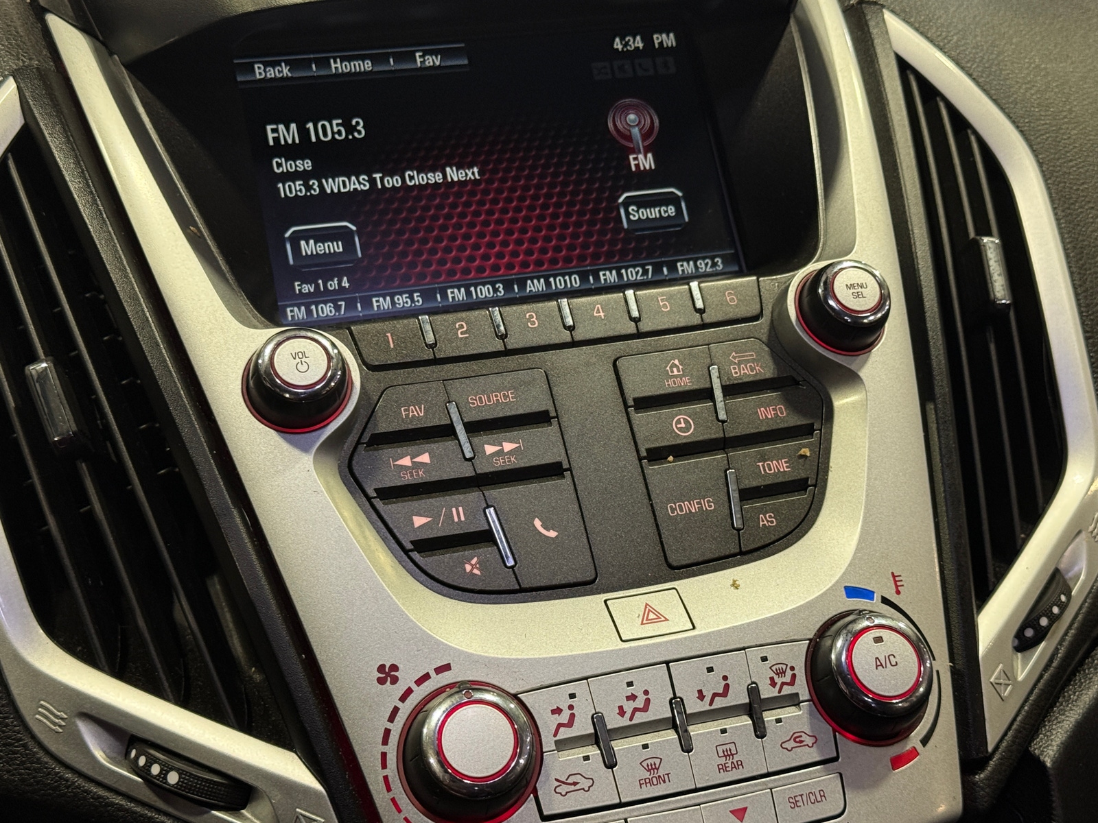 Thumbnail: 2017 GMC Terrain - 4