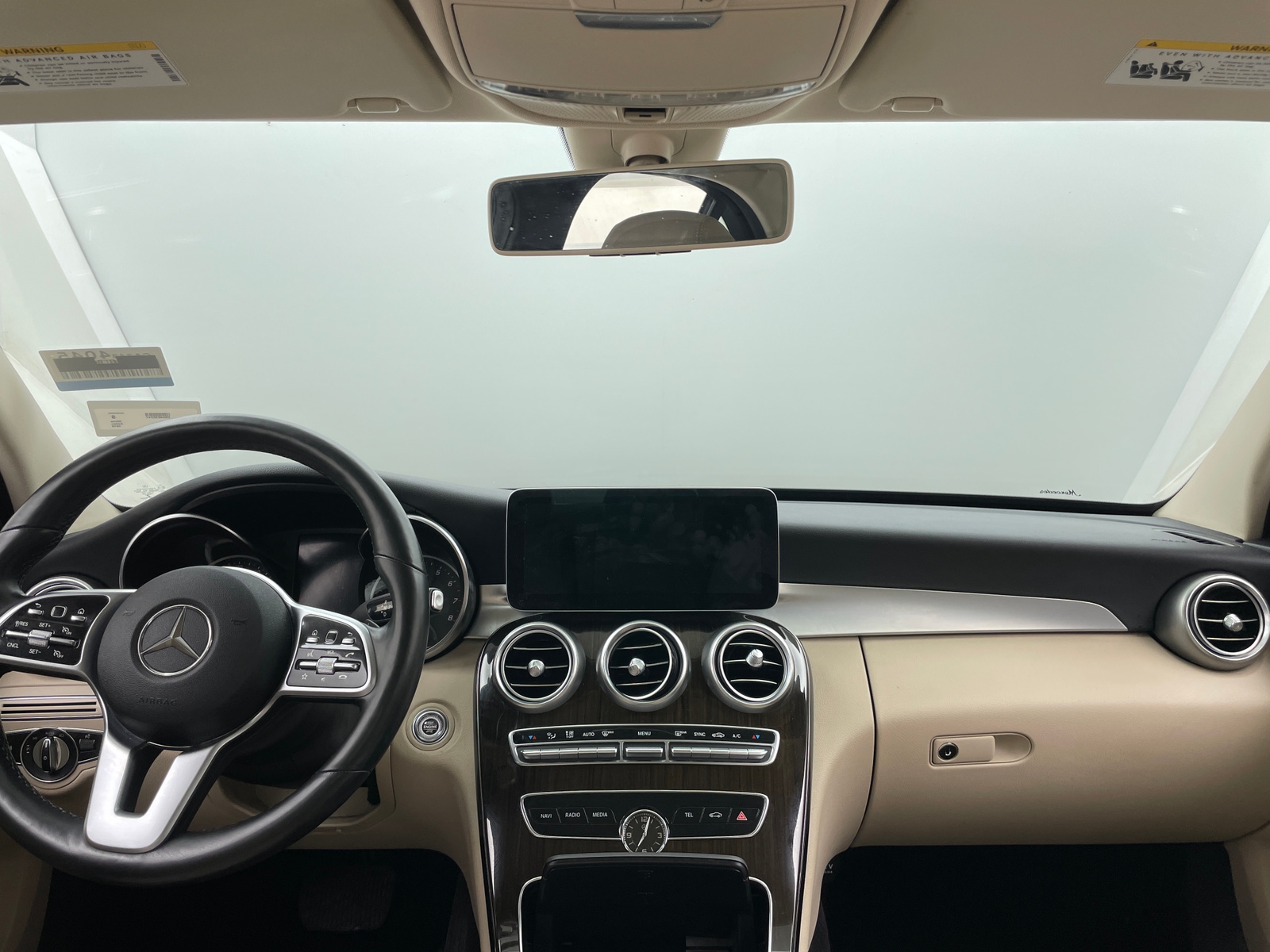 Thumbnail: 2019 Mercedes-Benz C-Class - 2