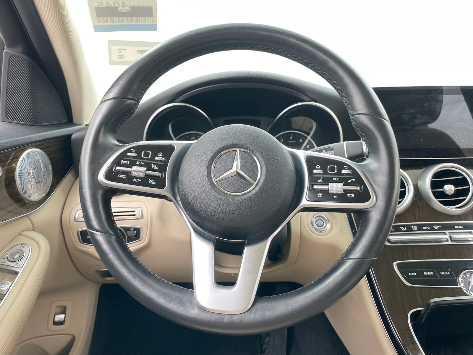 Thumbnail: 2019 Mercedes-Benz C-Class - 4