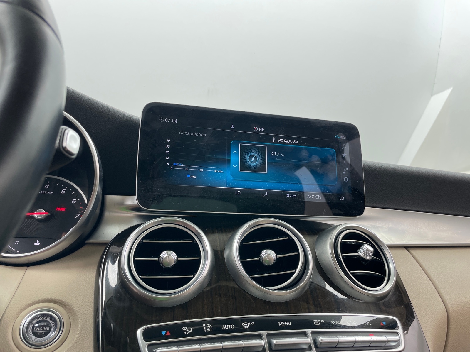 Thumbnail: 2019 Mercedes-Benz C-Class - 3