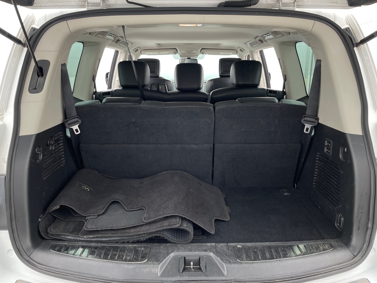 Thumbnail: 2018 INFINITI QX80 - 6