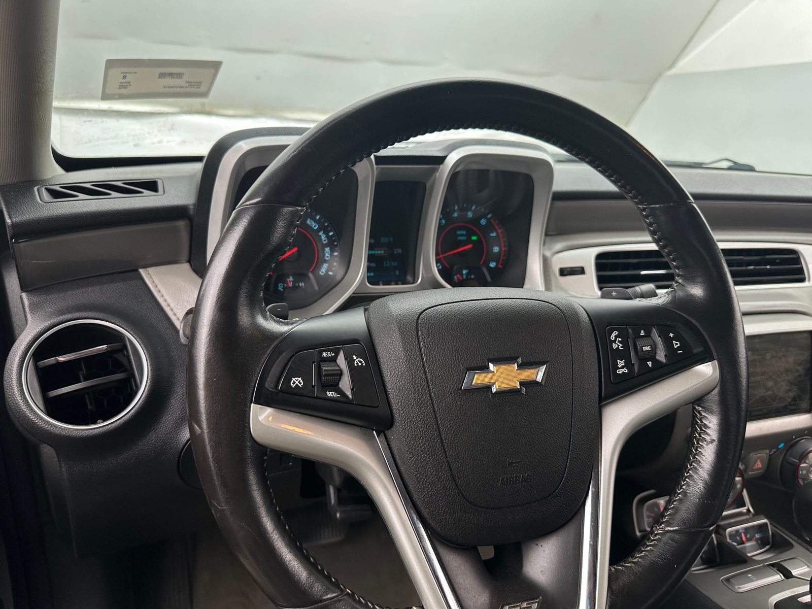 Thumbnail: 2015 Chevrolet Camaro - 3