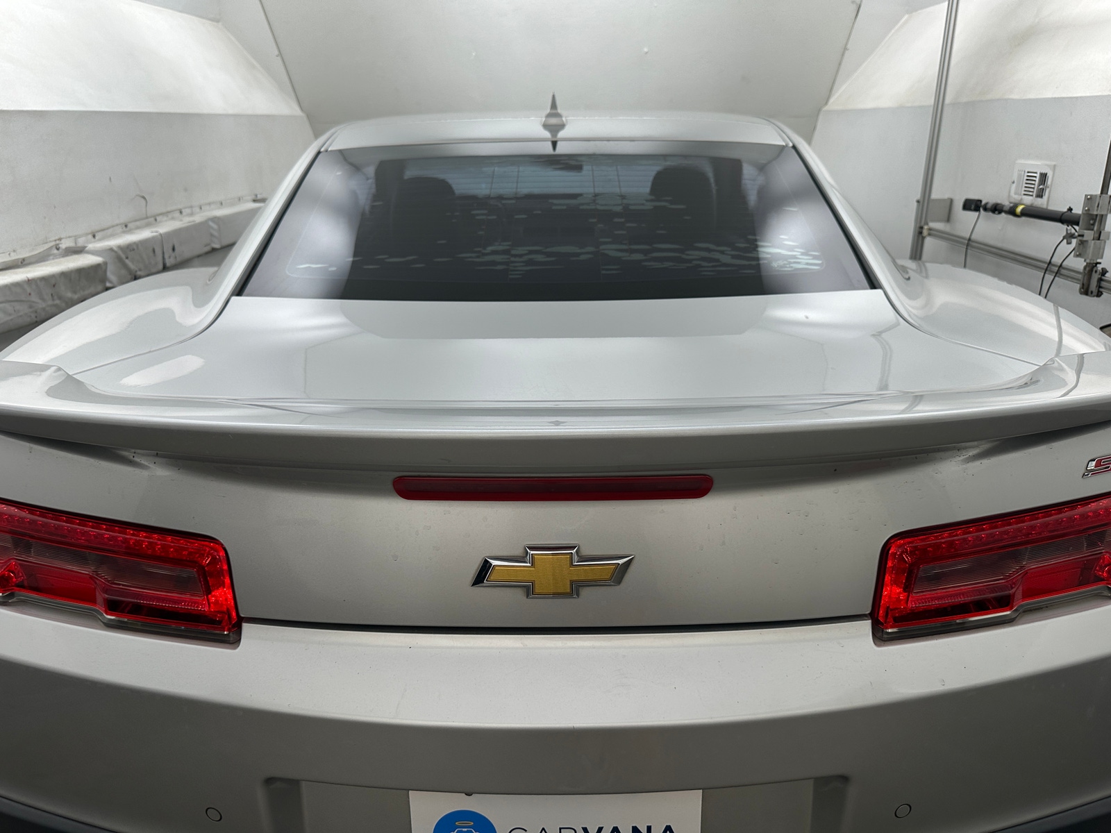 Thumbnail: 2015 Chevrolet Camaro - 4
