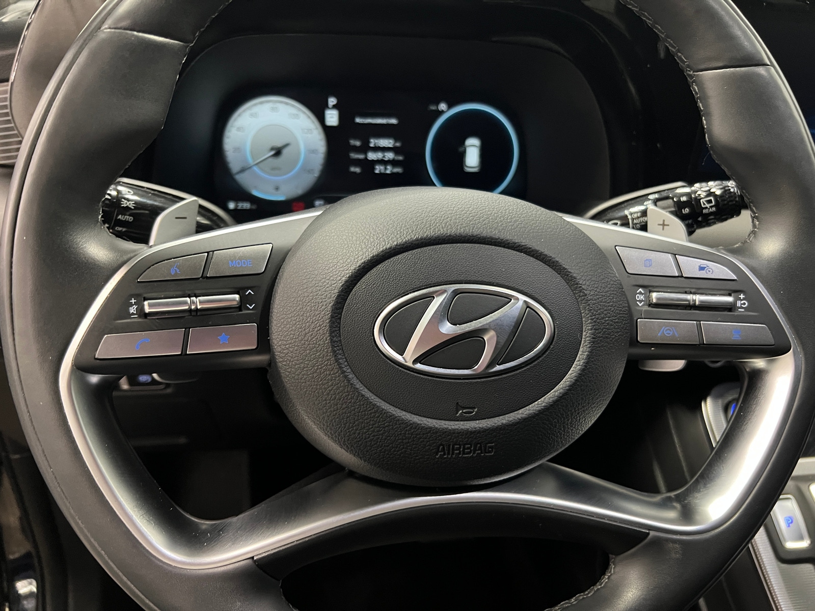 Thumbnail: 2023 Hyundai Palisade - 4