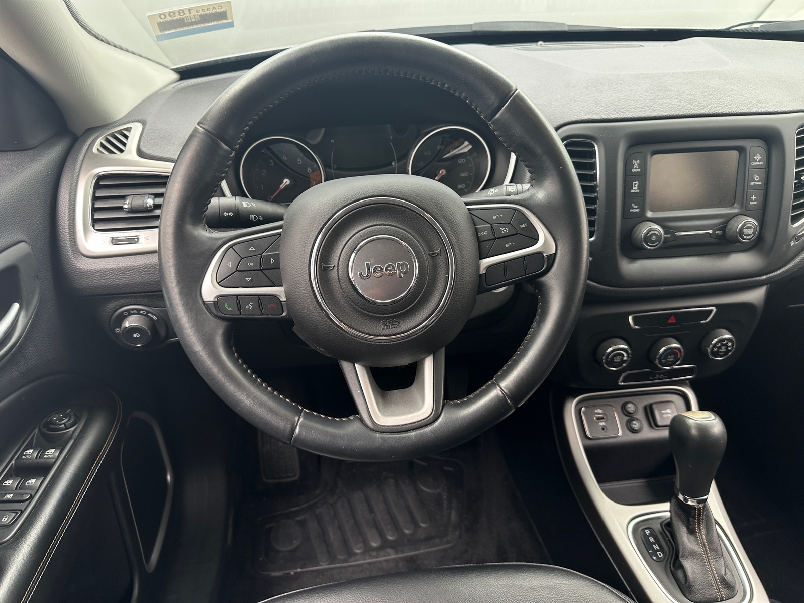 Thumbnail: 2017 Jeep Compass - 5