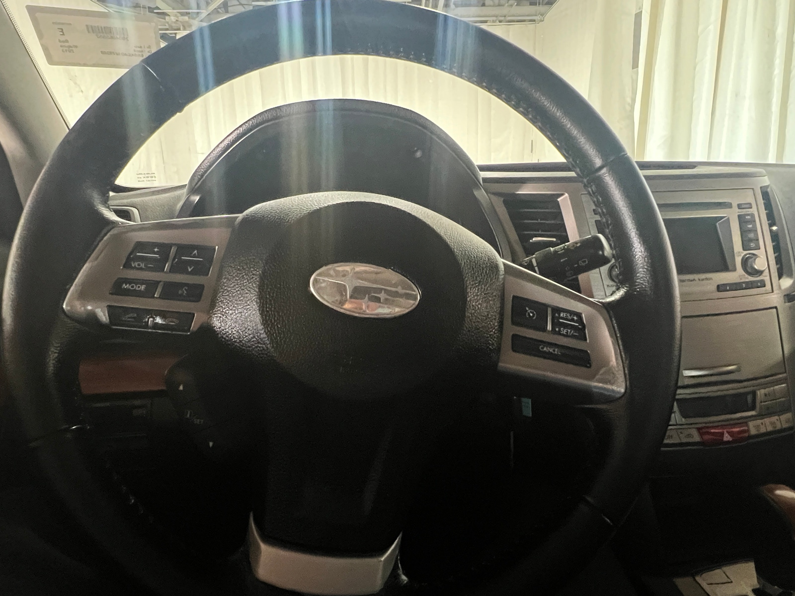 Thumbnail: 2013 Subaru Outback - 4