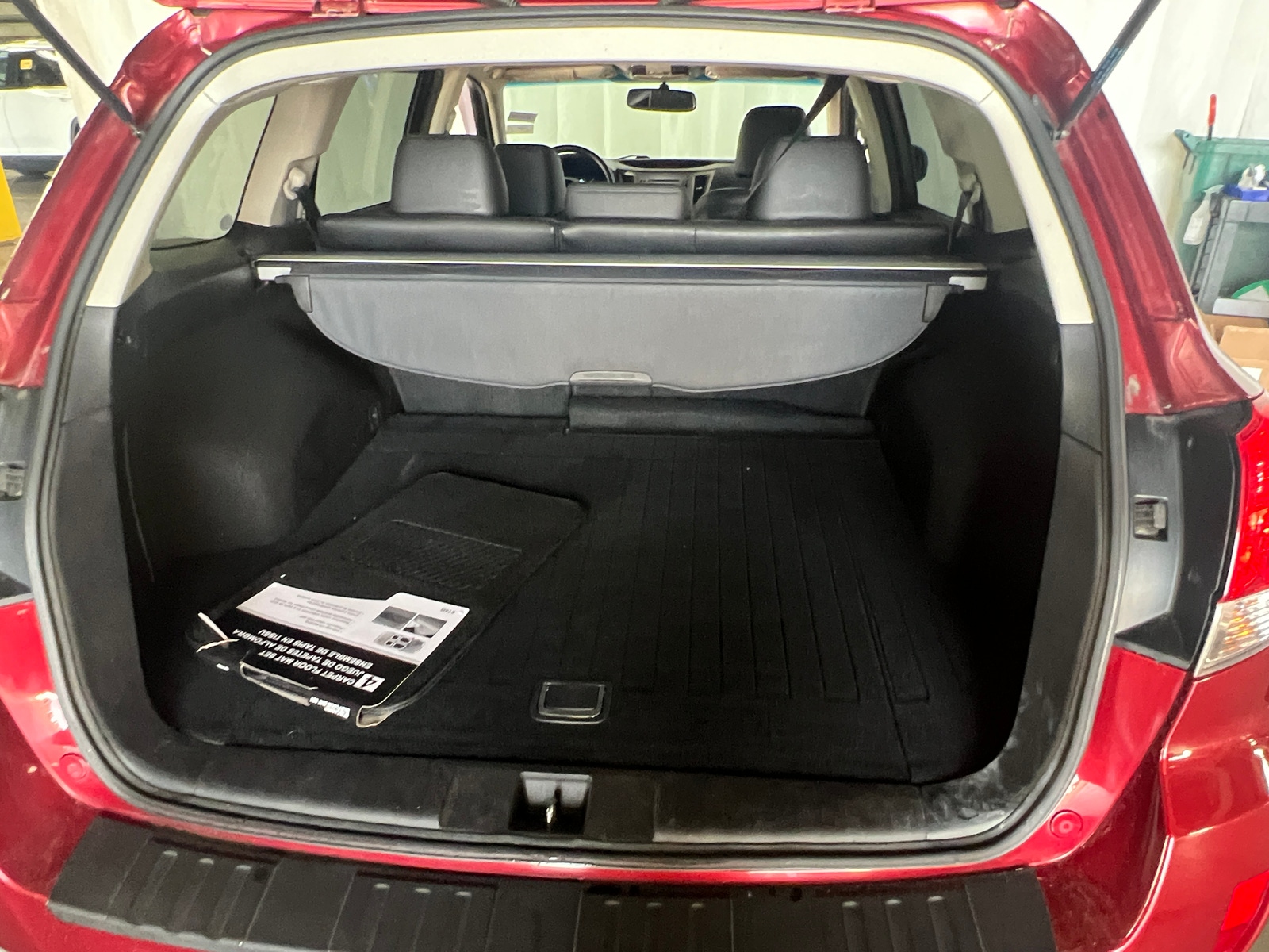 Thumbnail: 2013 Subaru Outback - 6