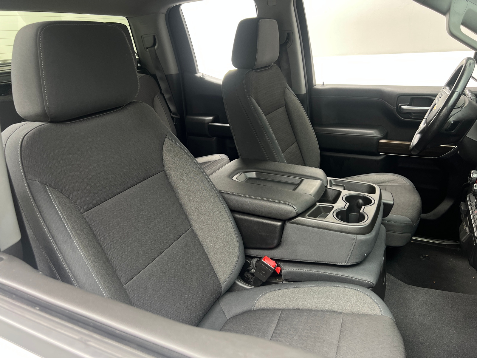 Thumbnail: 2019 Chevrolet Silverado 1500 - 2