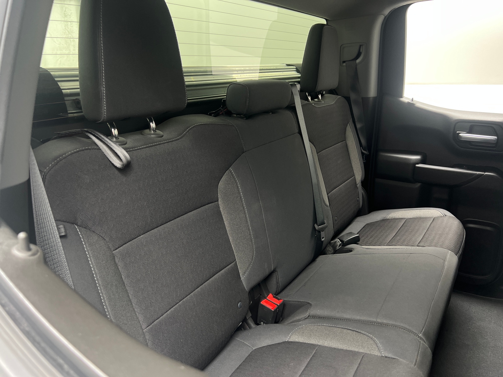 Thumbnail: 2019 Chevrolet Silverado 1500 - 6