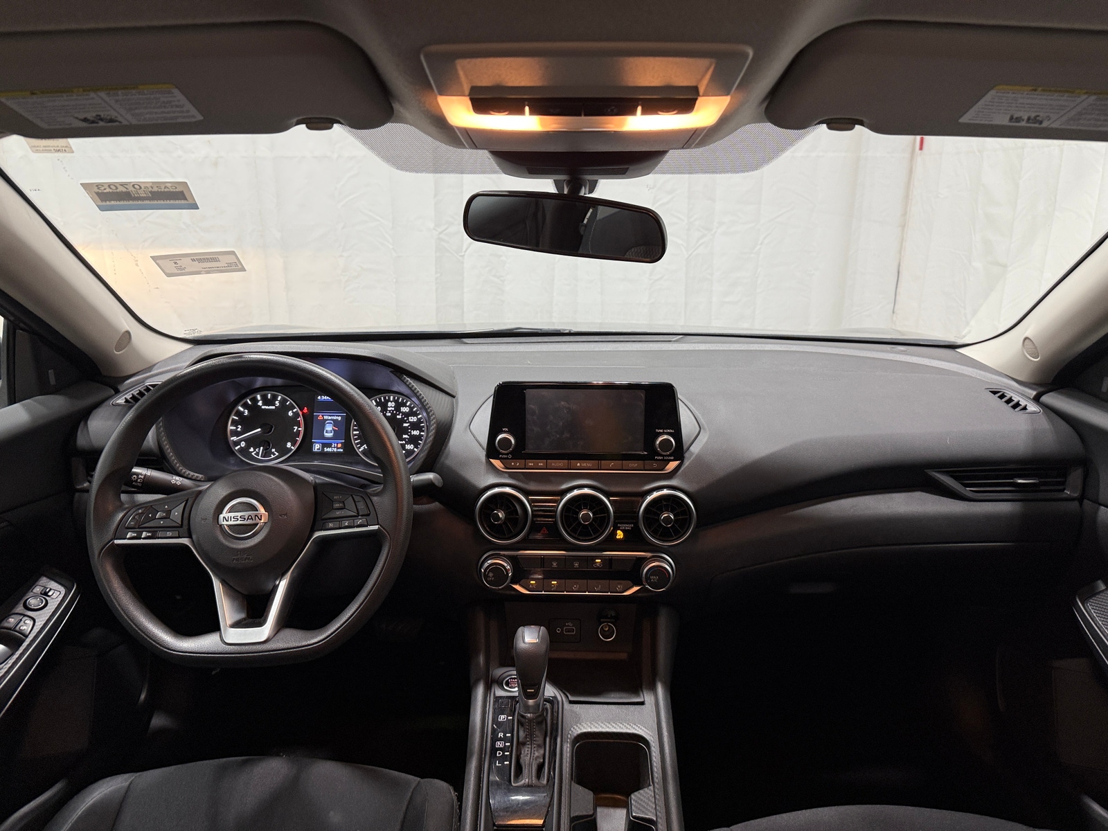 Thumbnail: 2021 Nissan Sentra - 3