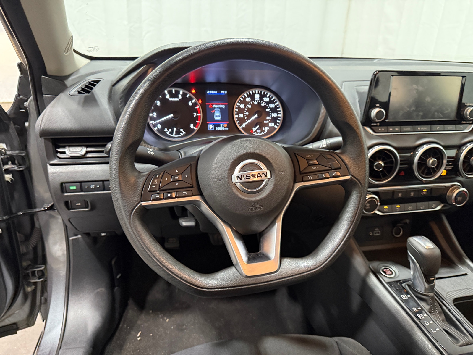 Thumbnail: 2021 Nissan Sentra - 5