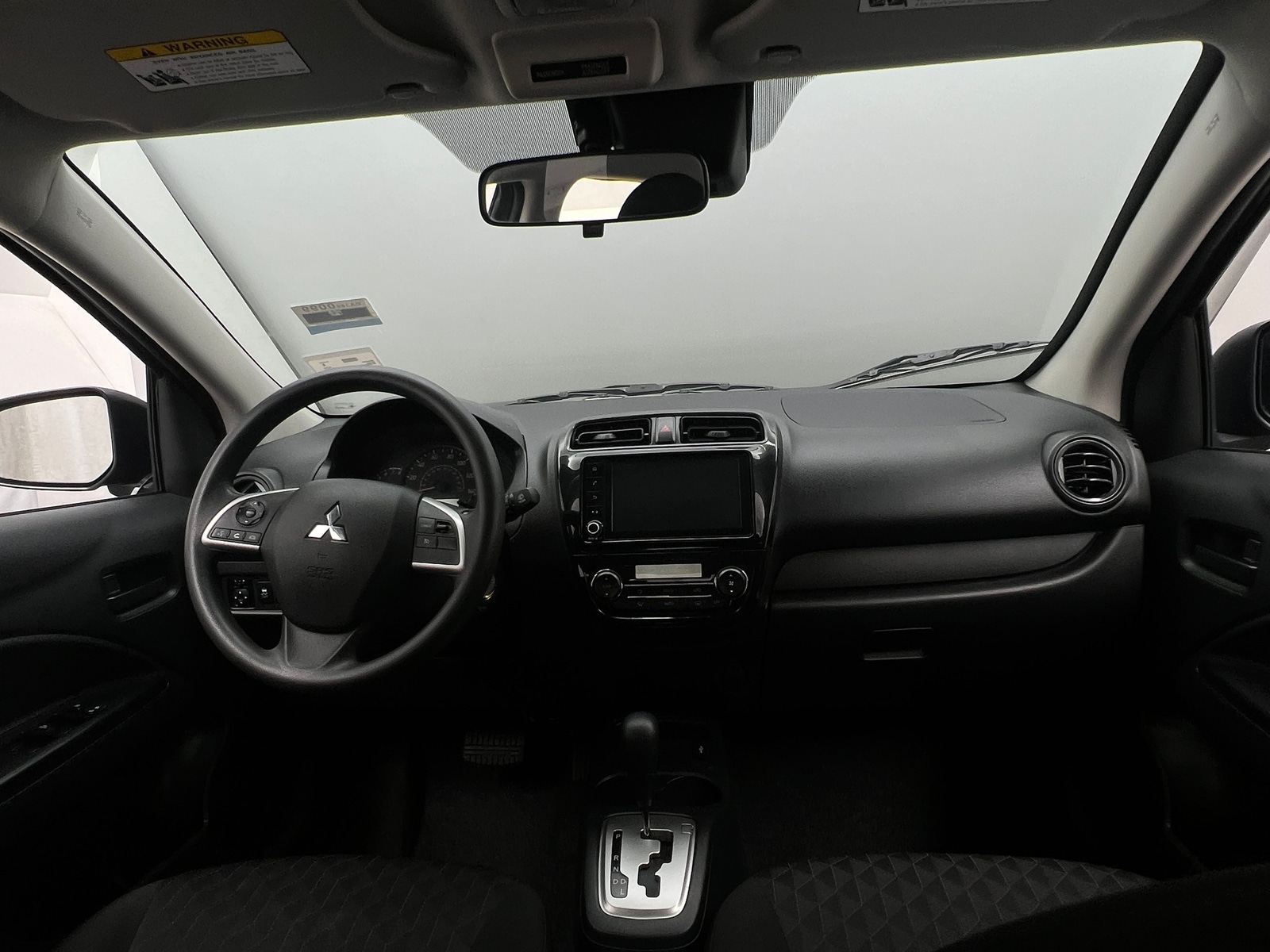 Thumbnail: 2024 Mitsubishi Mirage - 3