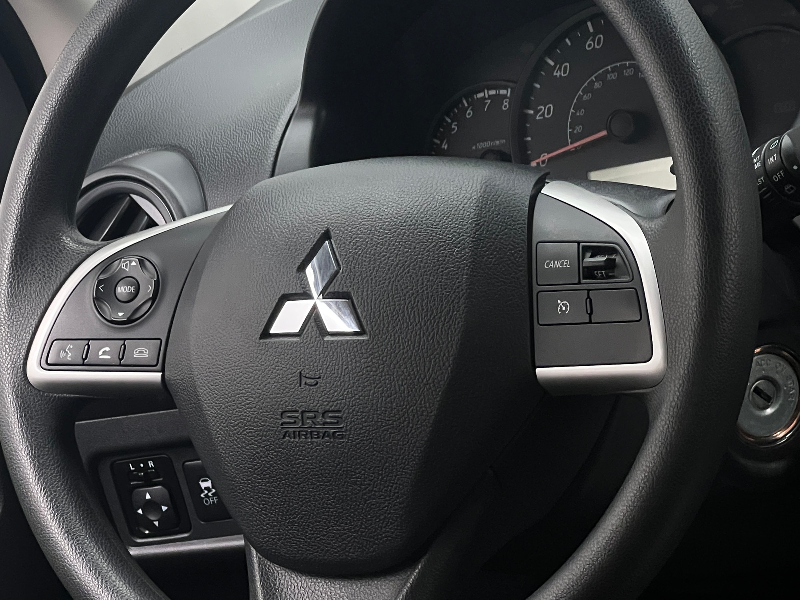 Thumbnail: 2024 Mitsubishi Mirage - 5