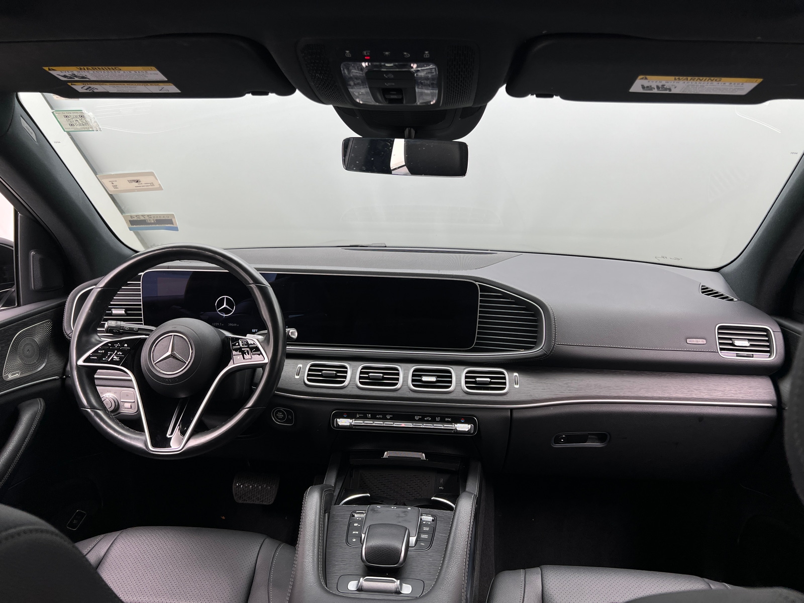 Thumbnail: 2024 Mercedes-Benz GLS - 2