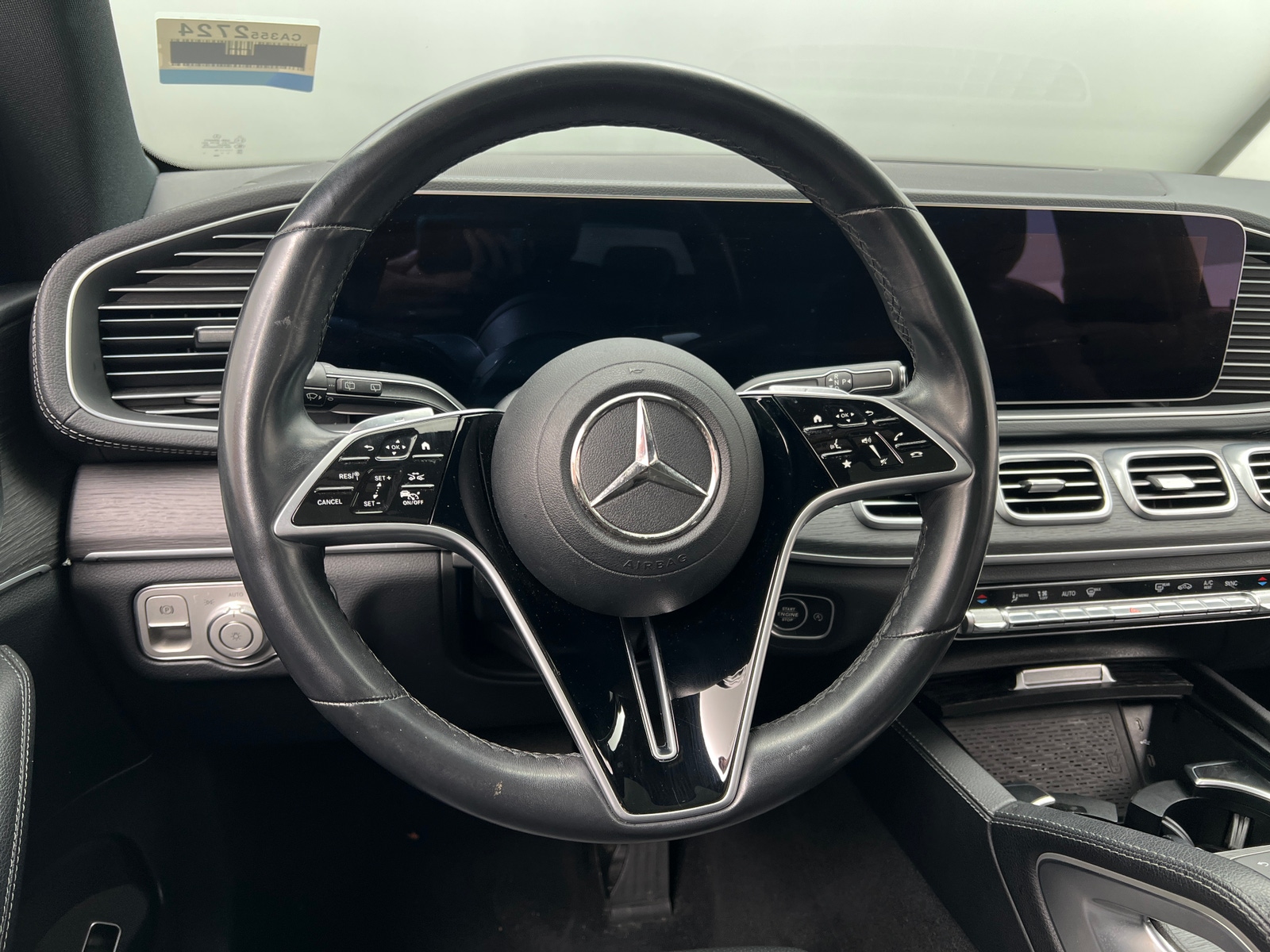 Thumbnail: 2024 Mercedes-Benz GLS - 4