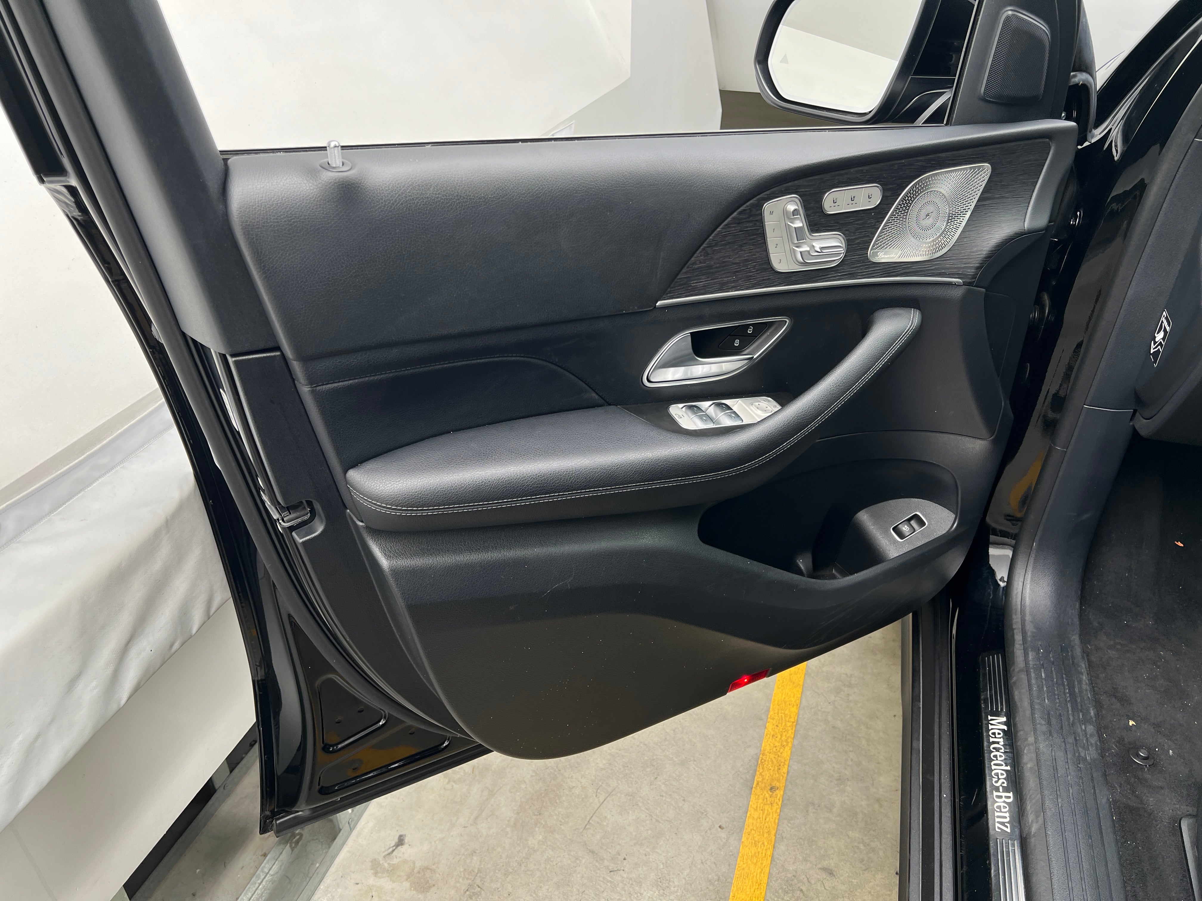2024 Mercedes-Benz GLS