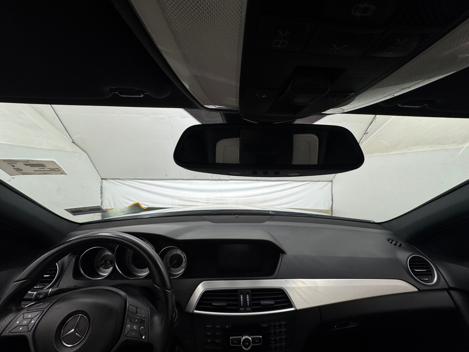 Thumbnail: 2013 Mercedes-Benz C-Class - 2